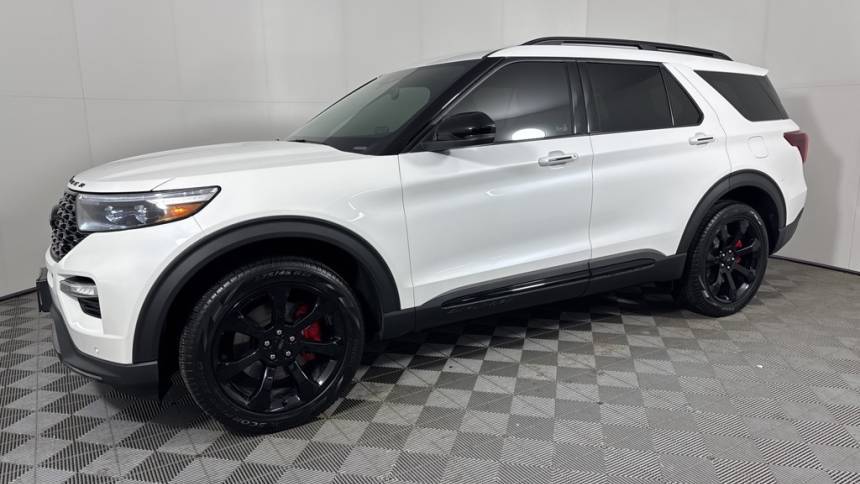 2024 Ford Explorer ST — SUV — 5,257 mi — Maplewood, MN