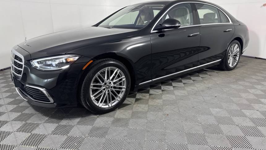2022 Mercedes-Benz S-Class S 580 — Sedan — 39,129 mi — Maplewood, MN