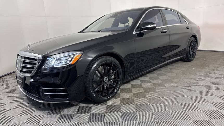 2019 Mercedes-Benz S-Class S 560 — Sedan — 81,892 mi — Maplewood, MN