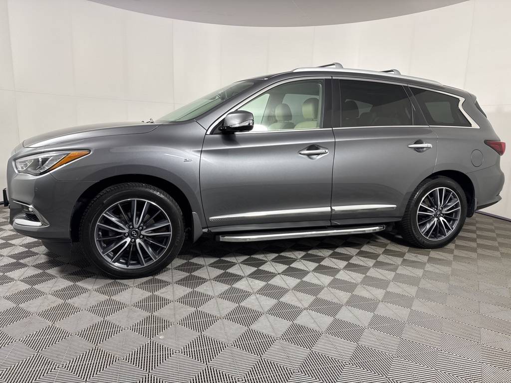 2018 INFINITI QX60 3.5 — SUV — 78,007 mi — Maplewood, MN
