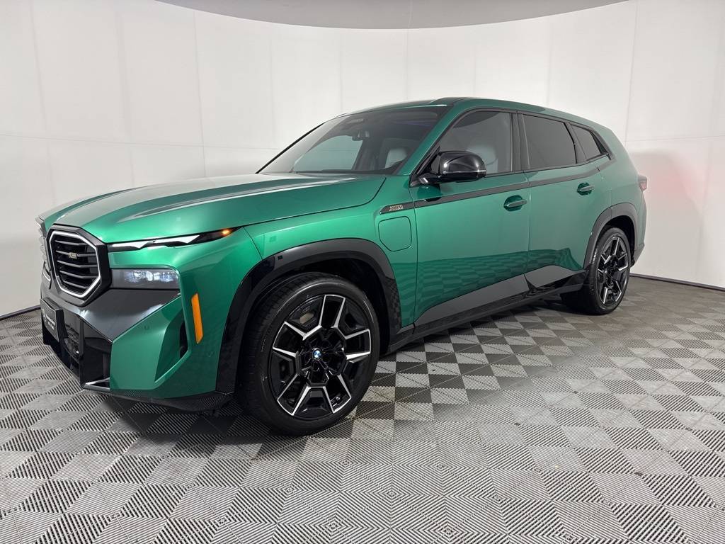 2025 BMW XM M Models — SUV — 3,875 mi — Maplewood, MN