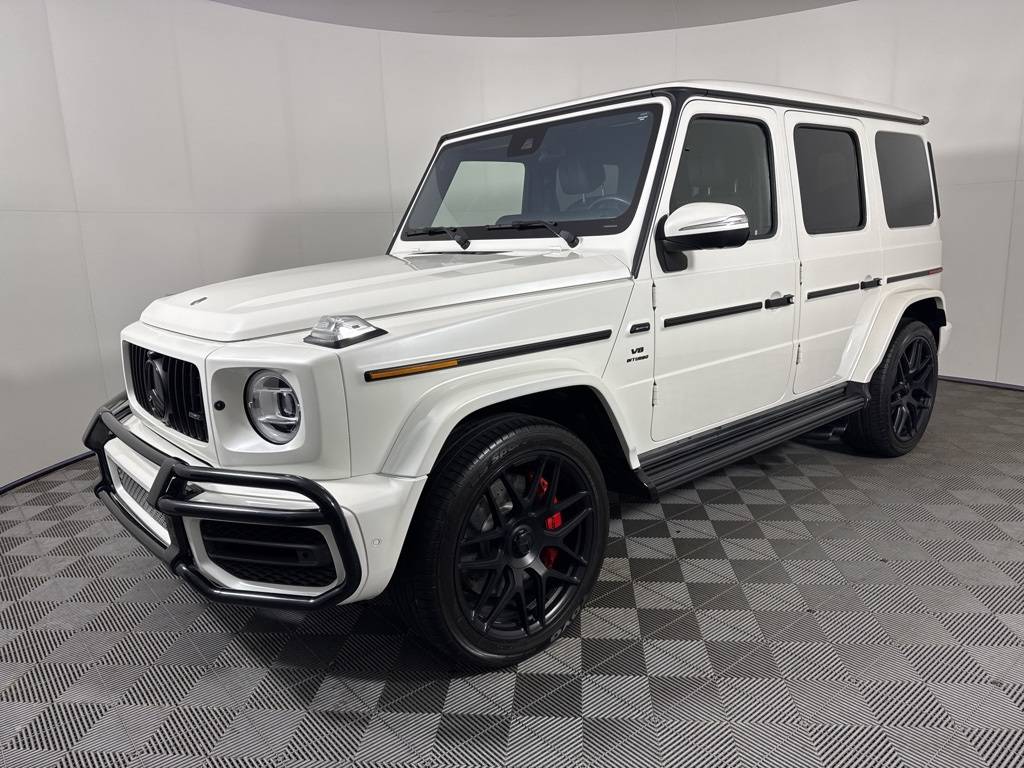2019 Mercedes-Benz G-Class AMG G 63 — SUV — 27,319 mi — Maplewood, MN