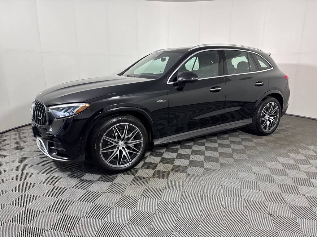 2025 Mercedes-Benz GLC AMG GLC 43 — SUV — 10,202 mi — Maplewood, MN