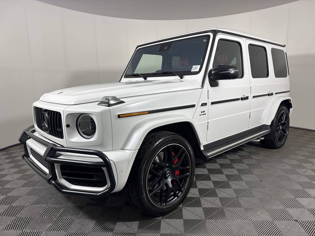 2021 Mercedes-Benz G-Class AMG G 63 — SUV — 12,312 mi — Maplewood, MN
