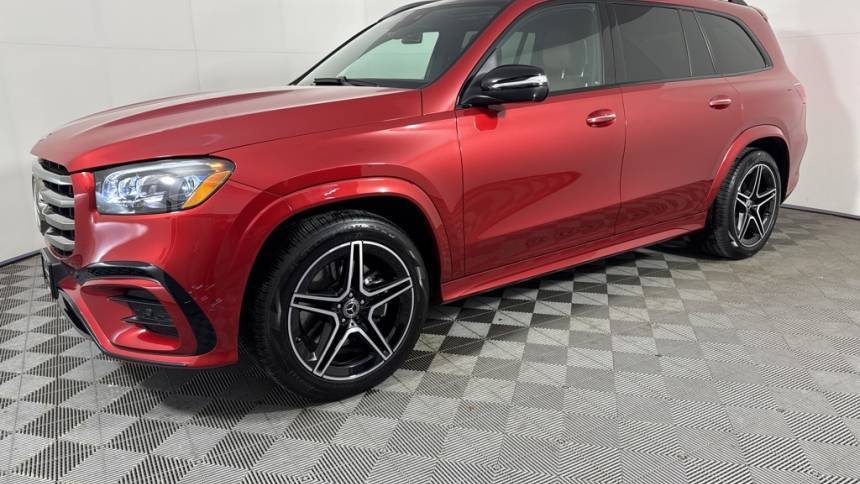 2024 Mercedes-Benz GLS GLS 450 — SUV — 8,477 mi — Maplewood, MN