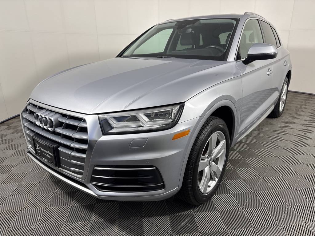 2018 Audi Q5 Premium Plus — SUV — 53,663 mi — Maplewood, MN