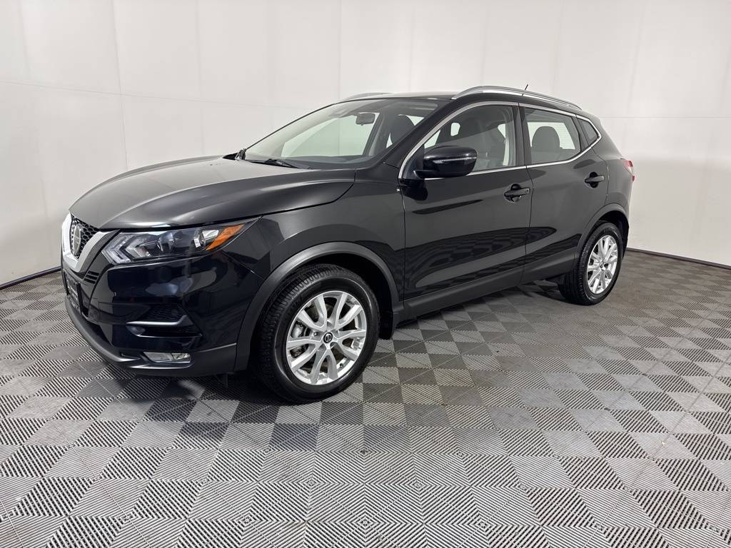 2022 Nissan Rogue Sport SV — SUV — 47,459 mi — Maplewood, MN