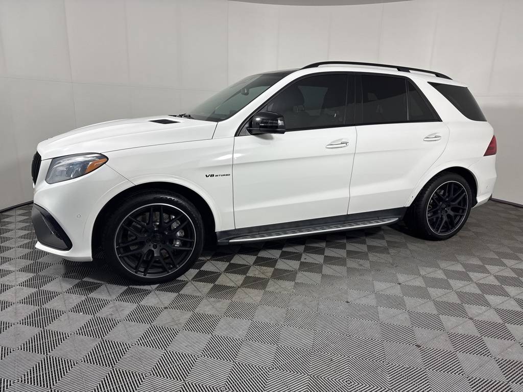 2019 Mercedes-Benz GLE GLE 63 AMG — SUV — 43,782 mi — Maplewood, MN