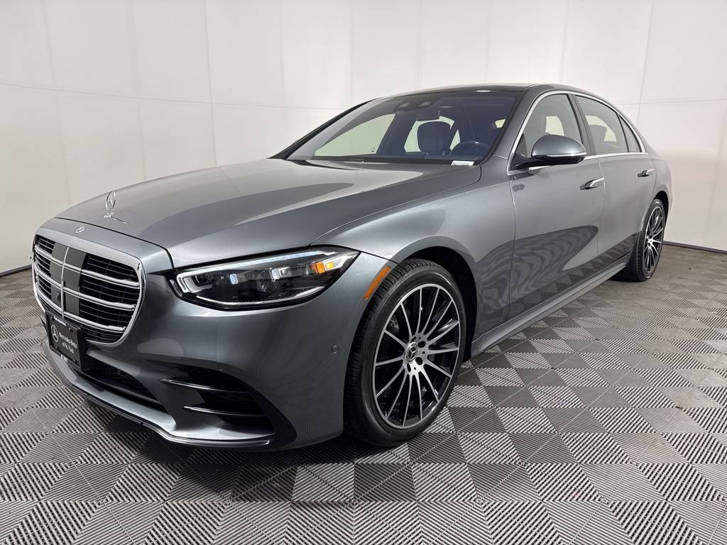 2021 Mercedes-Benz S-Class S 580 — Sedan — 31,555 mi — Maplewood, MN