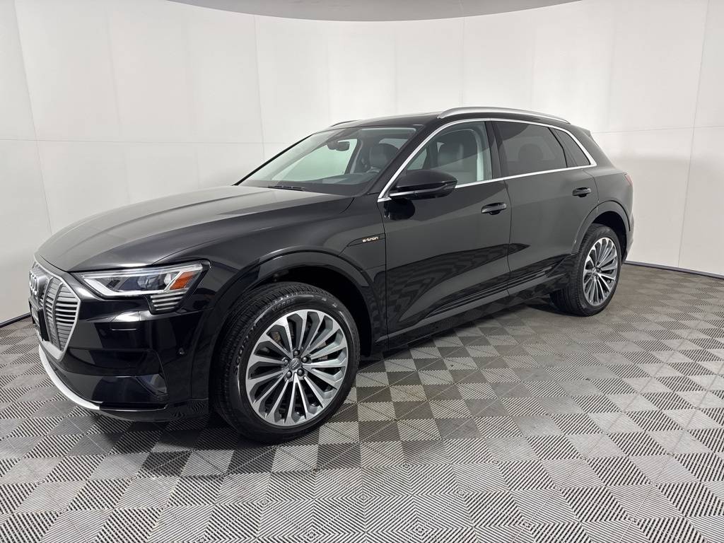 2019 Audi e-tron Prestige — SUV — 30,995 mi — Maplewood, MN