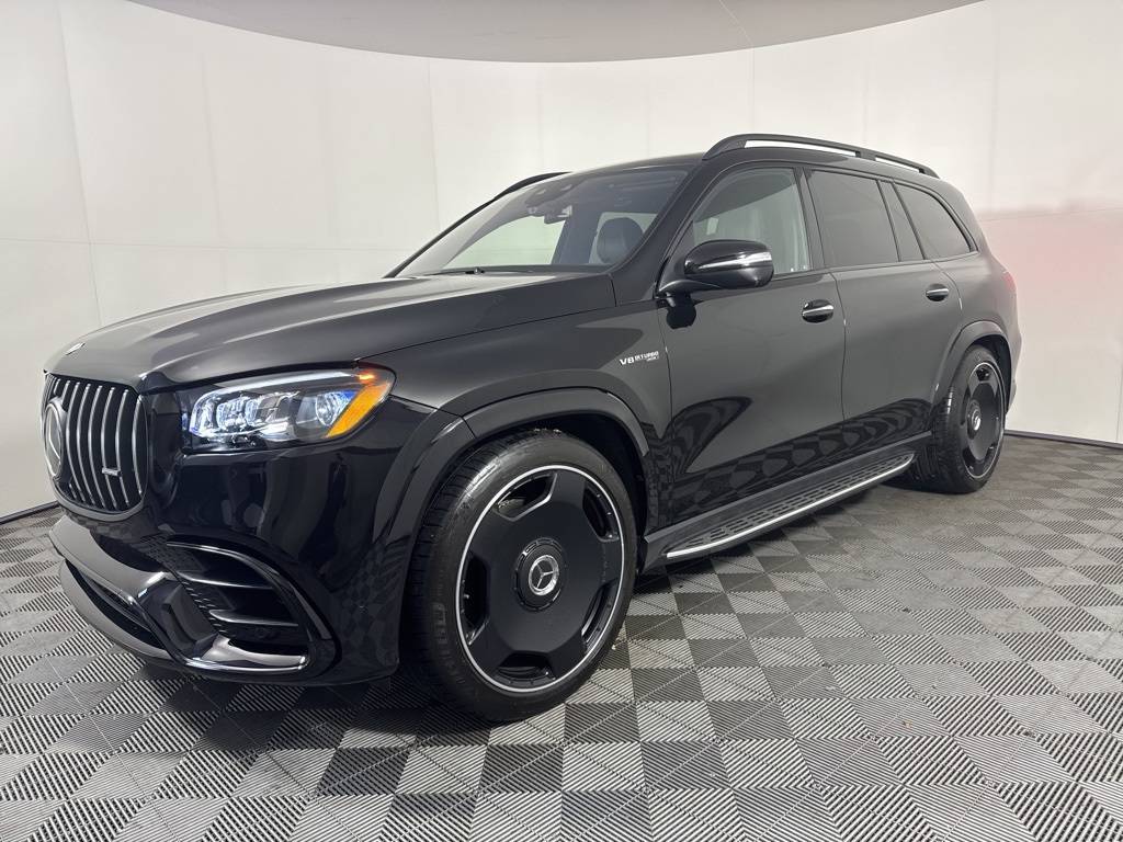 2025 Mercedes-Benz GLS AMG GLS 63 — SUV — 2,987 mi — Maplewood, MN