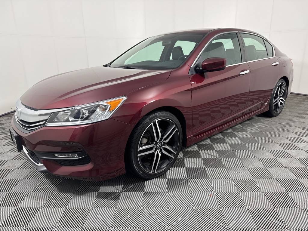 2017 Honda Accord Sport — Sedan — 74,453 mi — Maplewood, MN