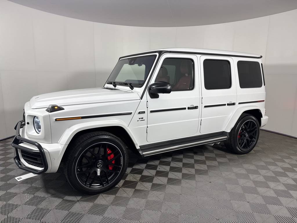 2021 Mercedes-Benz G-Class AMG G 63 — SUV — 40,954 mi — Maplewood, MN