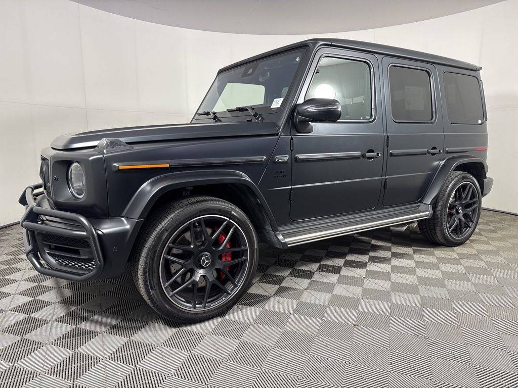 2022 Mercedes-Benz G-Class AMG G 63