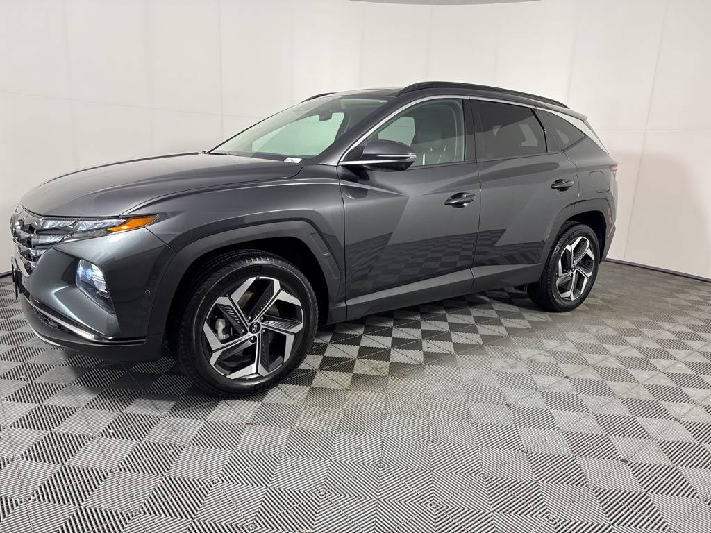 2022 Hyundai Tucson Limited — SUV — 21,708 mi — Maplewood, MN