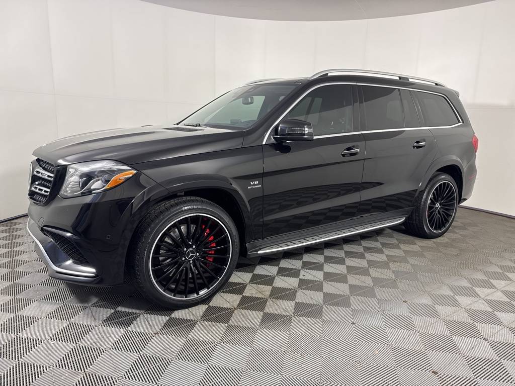 2019 Mercedes-Benz GLS AMG GLS 63 — SUV — 31,045 mi — Maplewood, MN