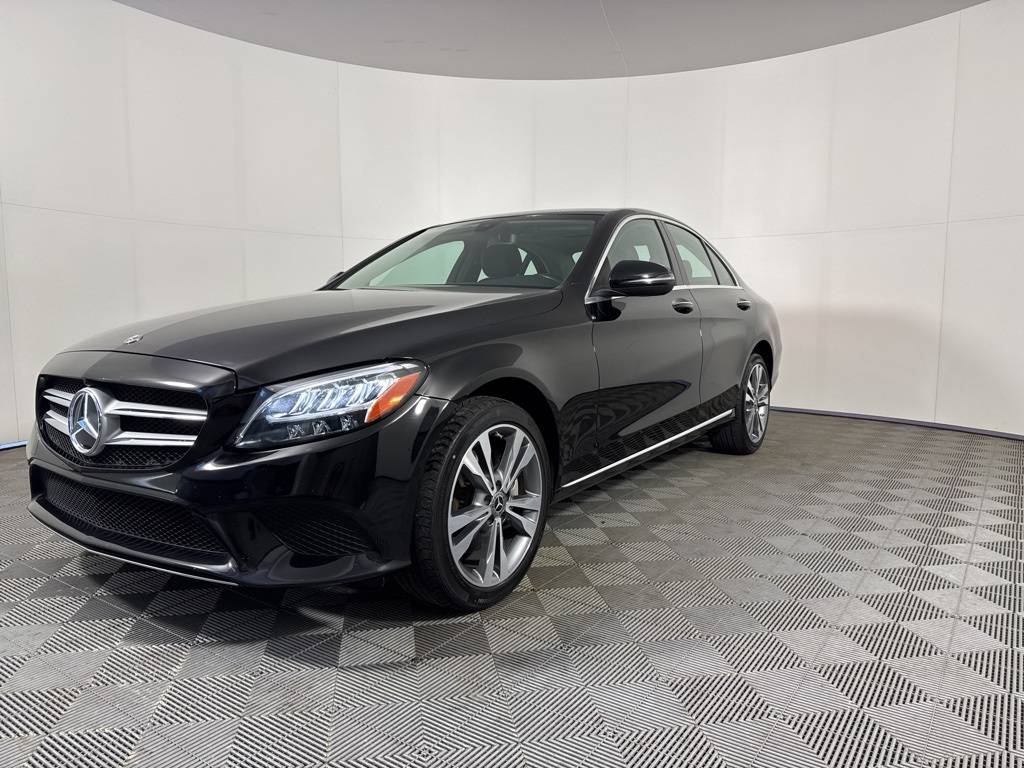 2021 Mercedes-Benz C-Class C 300 — Sedan — 54,878 mi — Maplewood, MN
