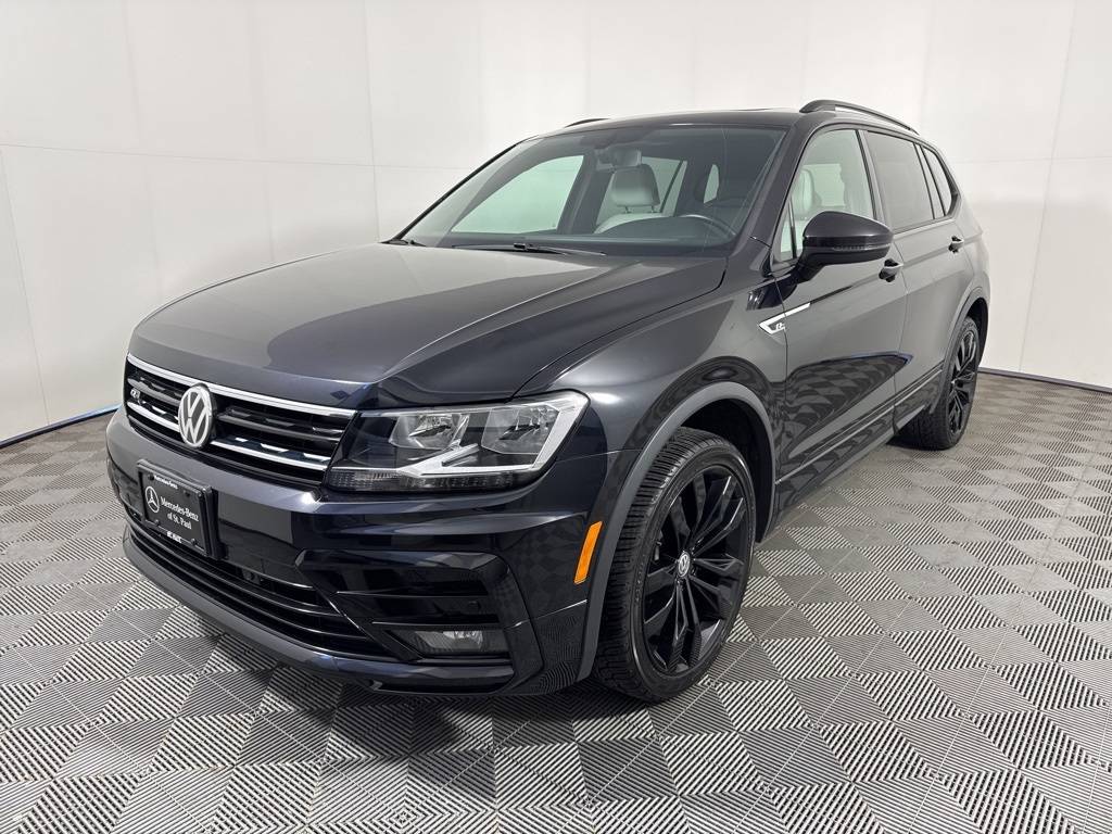2021 Volkswagen Tiguan SE R-Line Black — SUV — 84,829 mi — Maplewood, MN