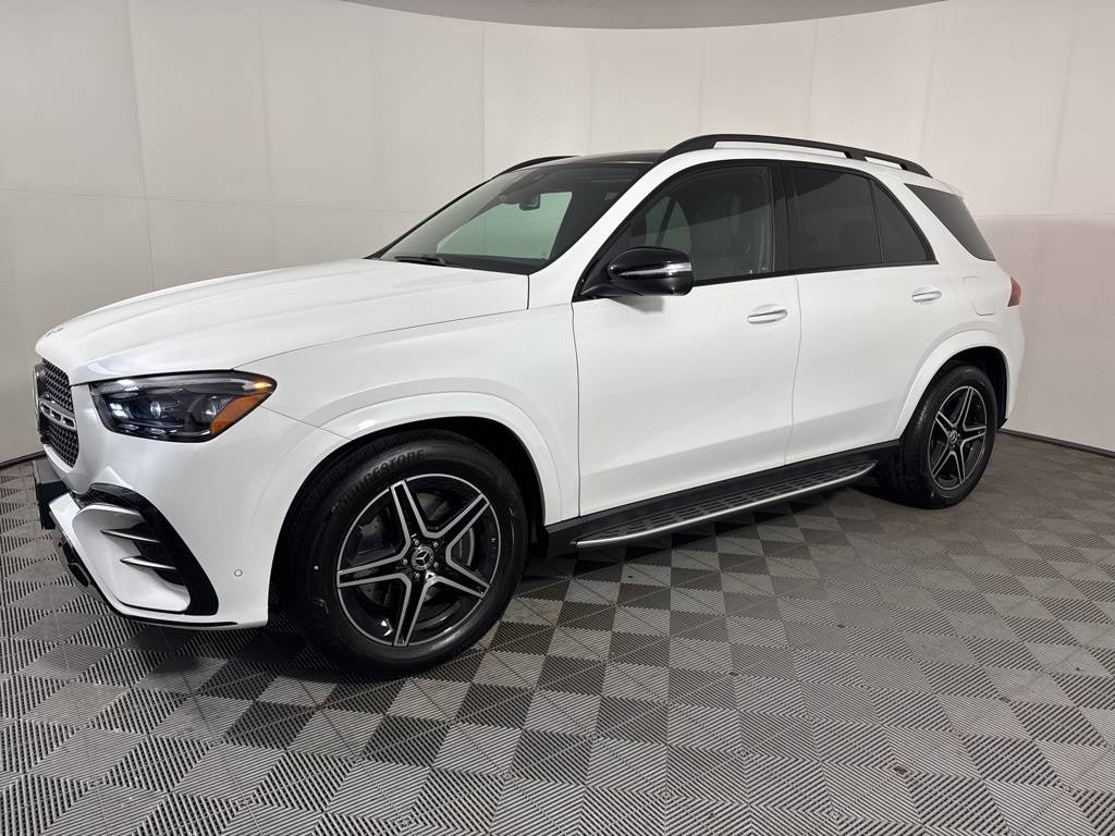 2025 Mercedes-Benz GLE GLE 450e — SUV — 4,715 mi — Maplewood, MN