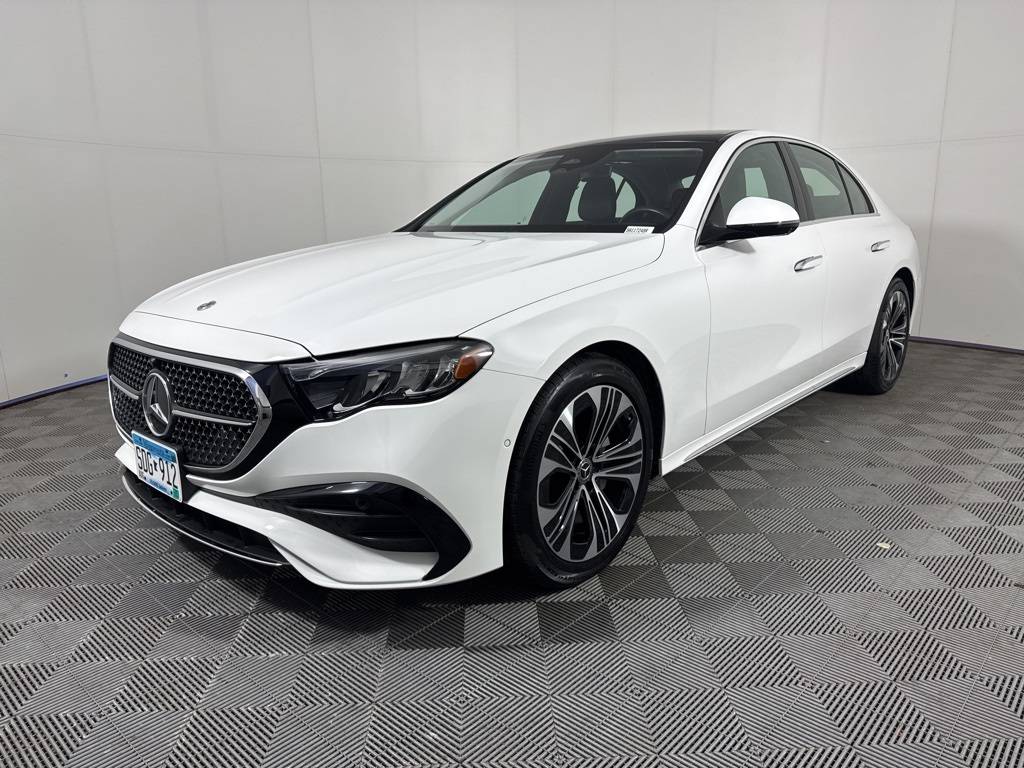 2025 Mercedes-Benz E-Class E 350 — Sedan — 9,195 mi — Maplewood, MN