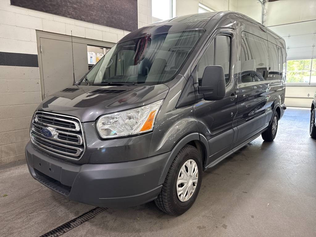 2017 Ford Transit Passenger Wagon T-350 XLT — Passenger Van — 86,964 mi — Maplewood, MN