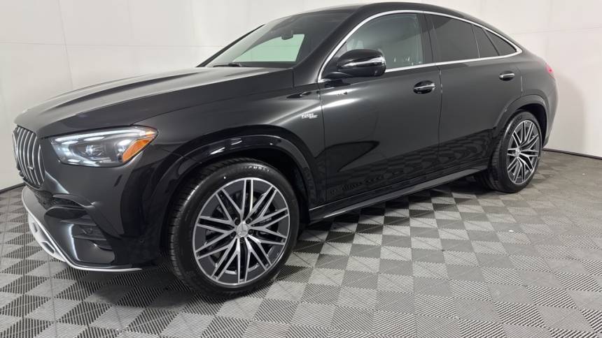 2024 Mercedes-Benz GLE AMG GLE 53 — SUV — 3,859 mi — Maplewood, MN