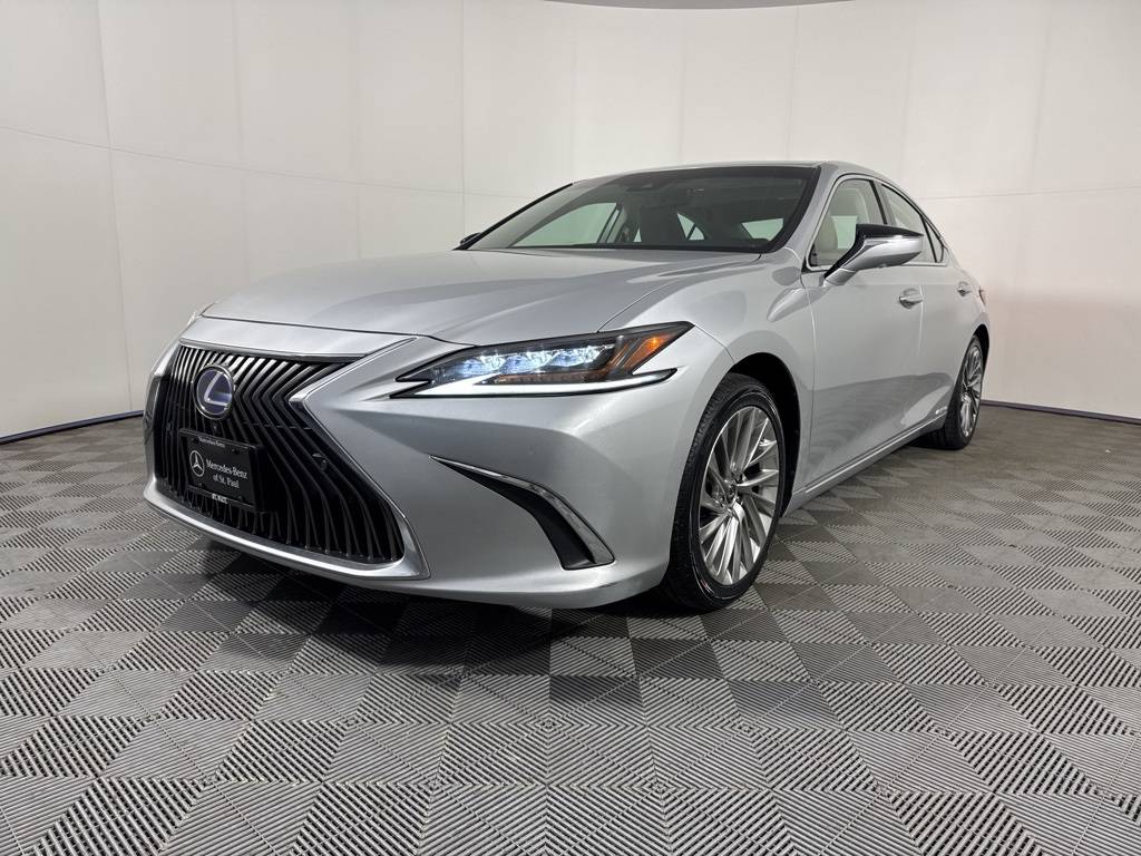 2020 Lexus ES ES 300h Luxury — Sedan — 65,786 mi — Maplewood, MN