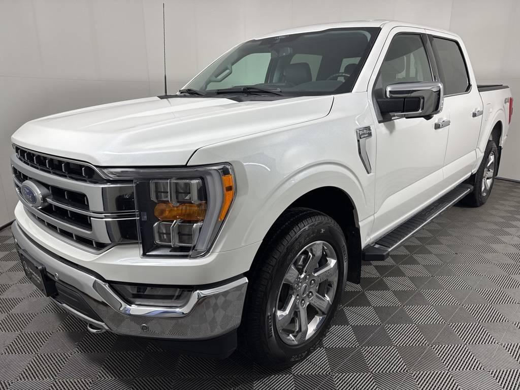 2021 Ford F-150 Lariat — Pickup Truck — 19,826 mi — Maplewood, MN