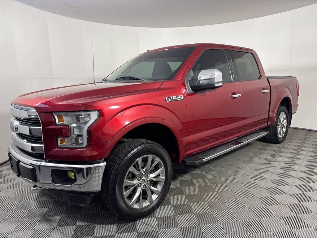 2016 Ford F-150 Lariat — Pickup Truck — 179,250 mi — Maplewood, MN