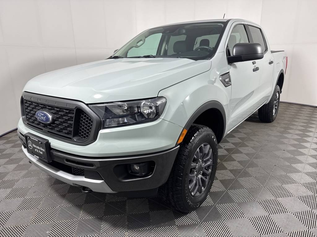 2021 Ford Ranger XLT — Pickup Truck — 21,646 mi — Maplewood, MN