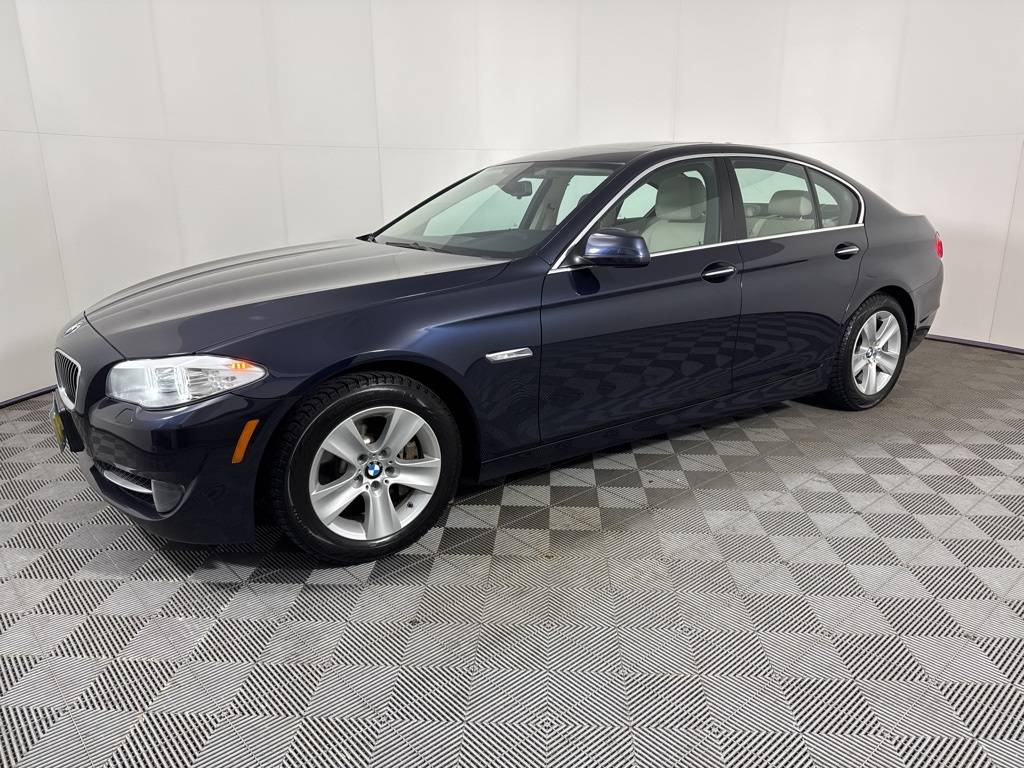 2013 BMW 5 Series 535i — Sedan — 121,009 mi — Maplewood, MN