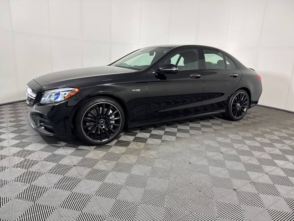 2019 Mercedes-Benz C-Class AMG C 43 — Sedan — 40,669 mi — Maplewood, MN