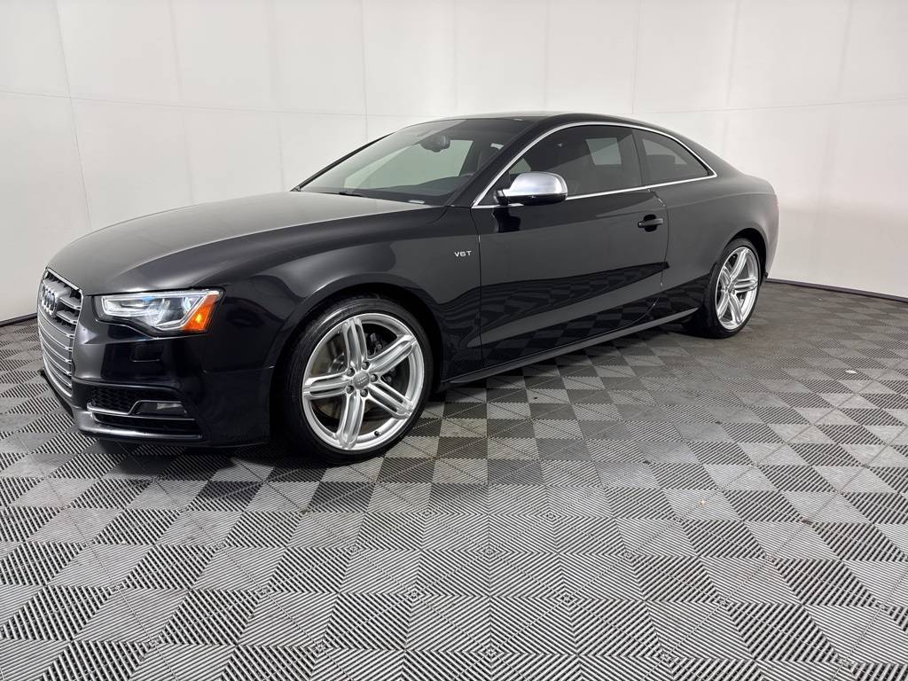 2013 Audi S5 Premium Plus — Coupe — 82,292 mi — Maplewood, MN