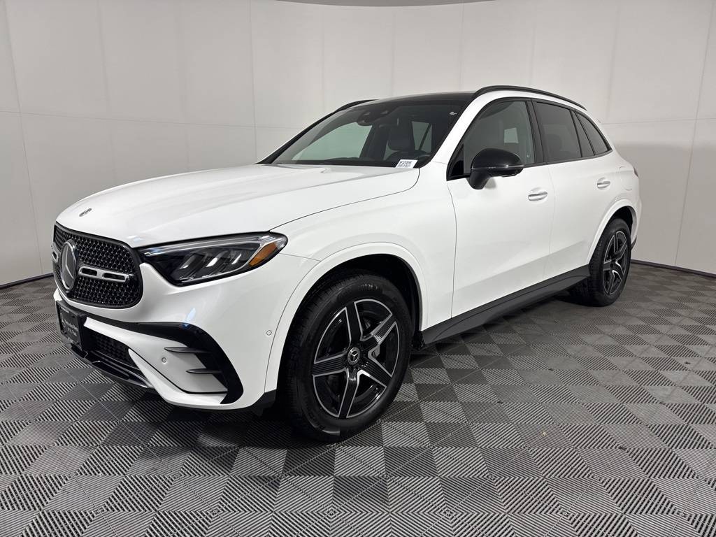 2025 Mercedes-Benz GLC GLC 350e — SUV — 6,455 mi — Maplewood, MN