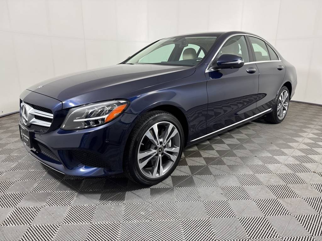 2021 Mercedes-Benz C-Class C 300 — Sedan — 14,426 mi — Maplewood, MN