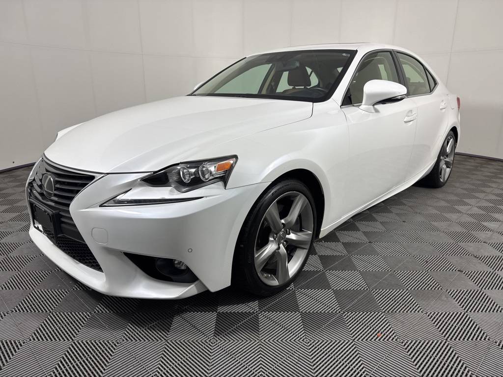 2015 Lexus IS IS 350 — Sedan — 91,665 mi — Maplewood, MN