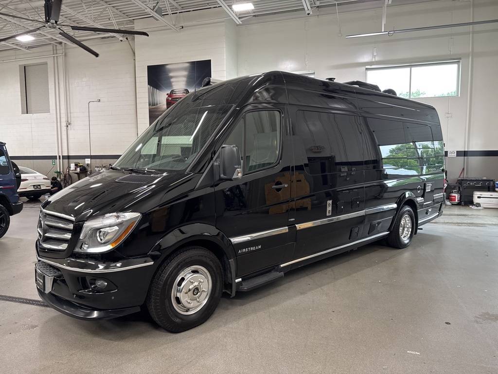 2016 Mercedes-Benz Sprinter Chassis Cab