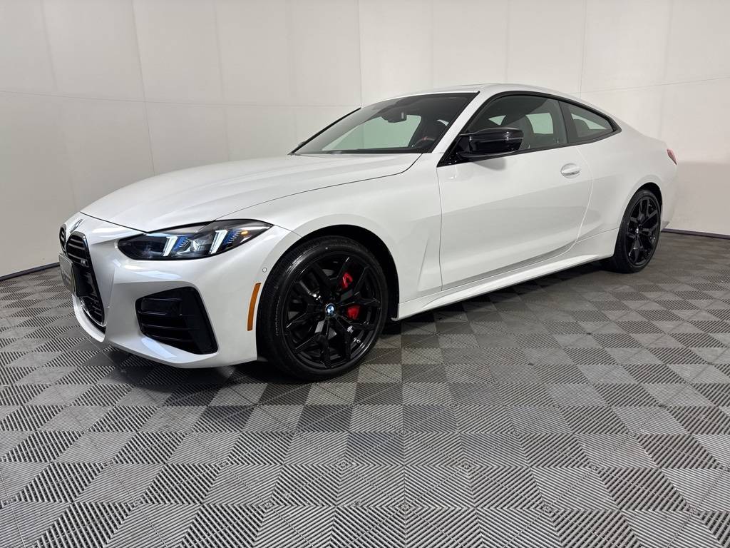 2025 BMW 4 Series M440i — Coupe — 6,279 mi — Maplewood, MN