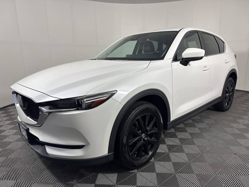 2017 Mazda CX-5 Grand Touring — SUV — 114,851 mi — Maplewood, MN