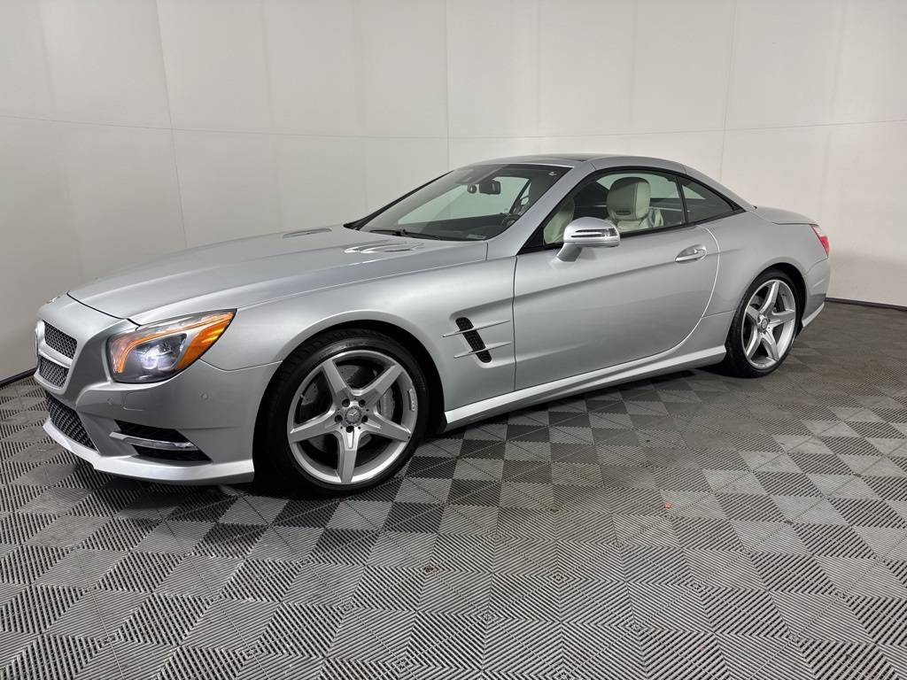 2013 Mercedes-Benz SL SL 550 — Convertible — 93,329 mi — Maplewood, MN
