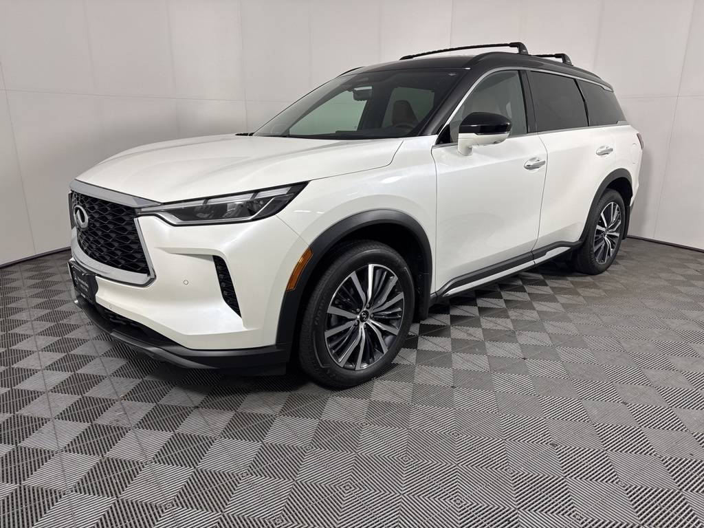 2025 INFINITI QX60 AUTOGRAPH — SUV — 616 mi — Maplewood, MN
