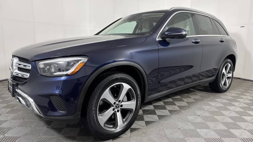 2021 Mercedes-Benz GLC GLC 300 — SUV — 71,646 mi — Maplewood, MN