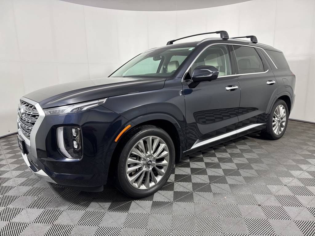 2020 Hyundai Palisade Limited — SUV — 63,065 mi — Maplewood, MN