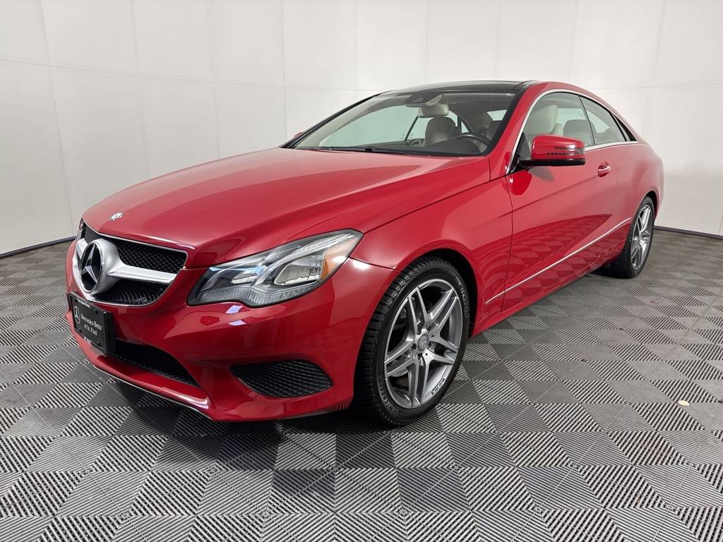 2014 Mercedes-Benz E-Class E 350 — Coupe — 76,023 mi — Maplewood, MN