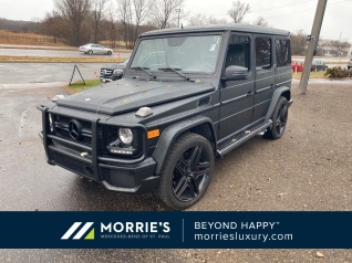 Used 2014 Mercedes Benz G Class For Sale Truecar