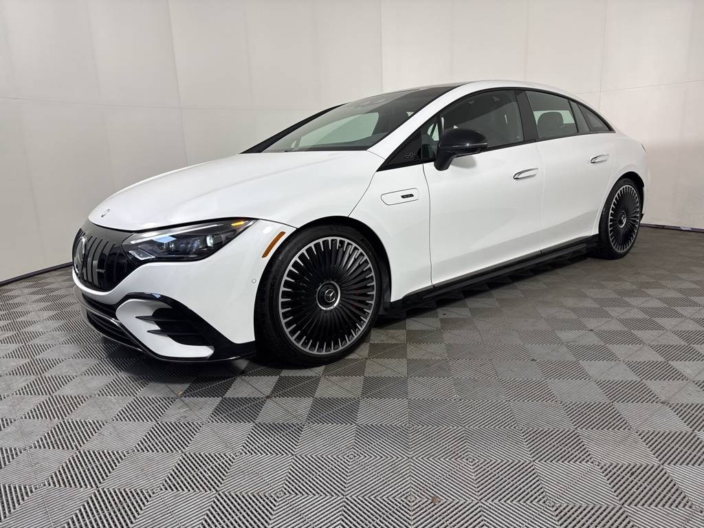2024 Mercedes-Benz EQE Sedan AMG EQE — Sedan — 3,398 mi — Maplewood, MN