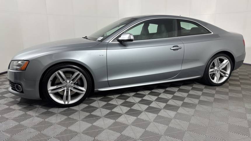 2010 Audi S5 Prestige — Coupe — 109,255 mi — Maplewood, MN