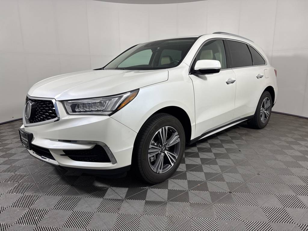 2018 Acura MDX Base — SUV — 39,899 mi — Maplewood, MN