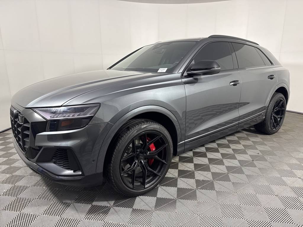 2023 Audi SQ8 Premium Plus — SUV — 36,720 mi — Maplewood, MN
