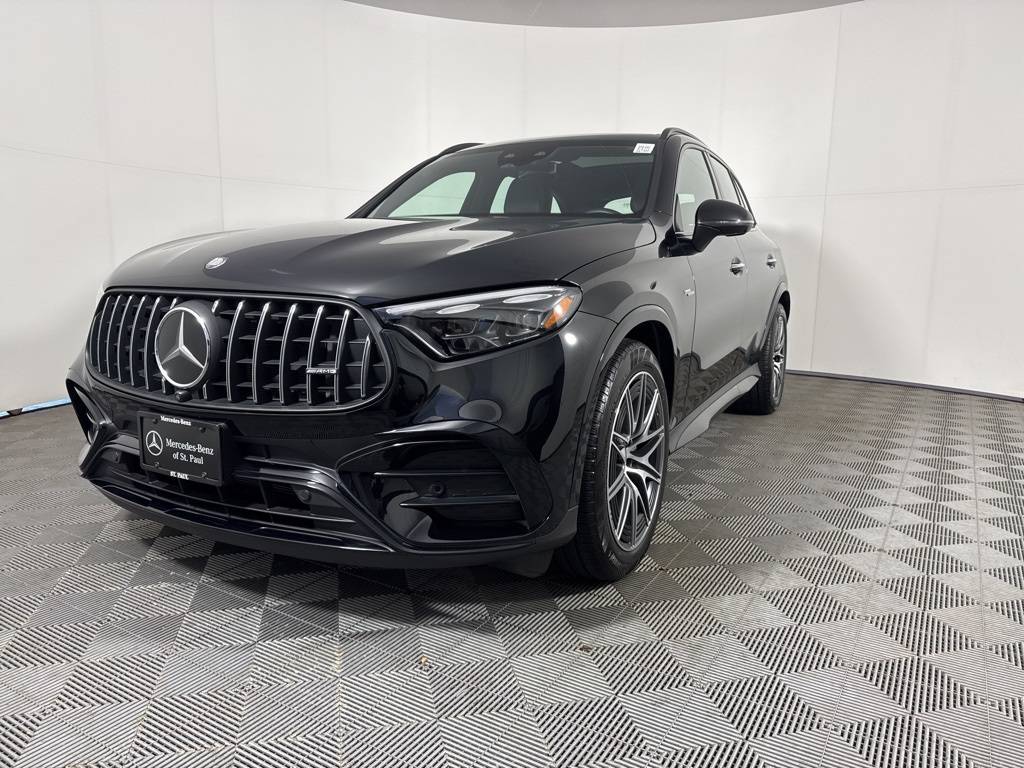 2024 Mercedes-Benz GLC AMG GLC 43 — SUV — 9,625 mi — Maplewood, MN